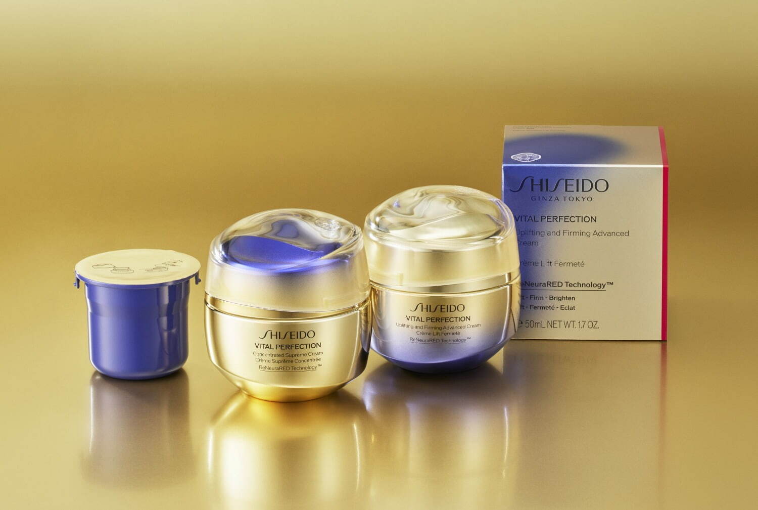 SHISEIDO バイタルパーフェクション