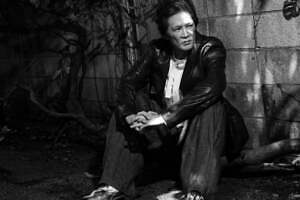 ヨウジヤマモト×イサムカタヤマ バックラッシュ24年春夏レザーウェア、職人技の光る革ジャケットなど