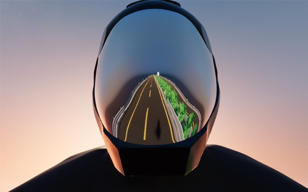 ホー・ツーニェン 《時間のT：タイムピース》 2023年 映像スチル
Image courtesy of the artist and Kiang Malingue