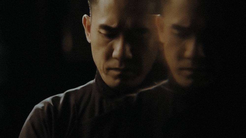 ホー・ツーニェン 《名のない人》 2015年 映像スチル