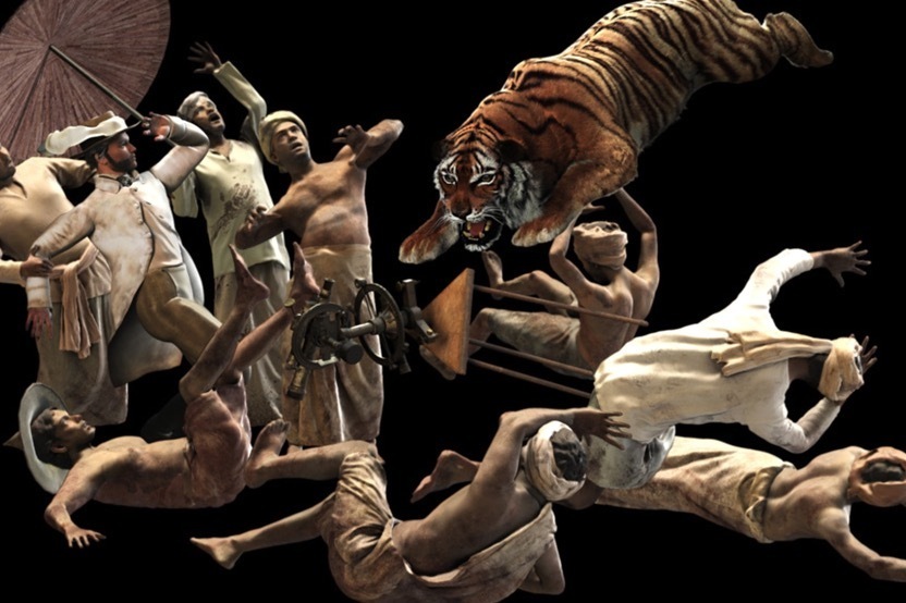 美術館｜ホー・ツーニェンの展覧会が東京都現代美術館で、東南アジア“歴史の複層性”映像インスタレーションなど