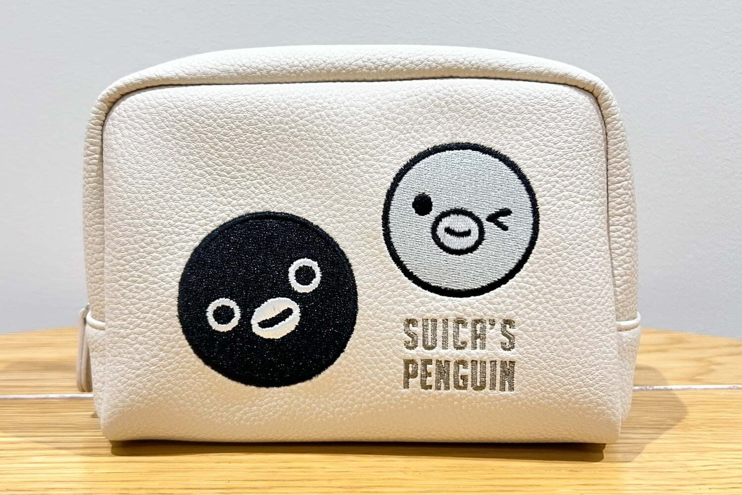 パスケース EDWIN x SUICA 掻き立てる ユーズド パスケース EDWIN x SUICA 掻き立てる ユーズド