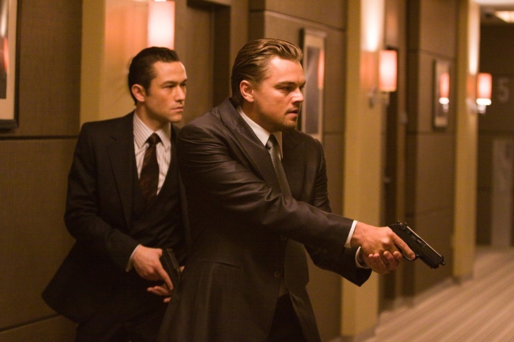 『インセプション』
© 2010 Warner Bros. Entertainment Inc. All rights reserved.