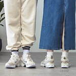 リーボック×ピーナッツ新作コラボ、チャーリー・ブラウン＆ルーシーの表情を楽しむシューズやTシャツ｜写真4