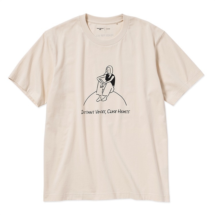 長場雄
Tシャツ 1,500円