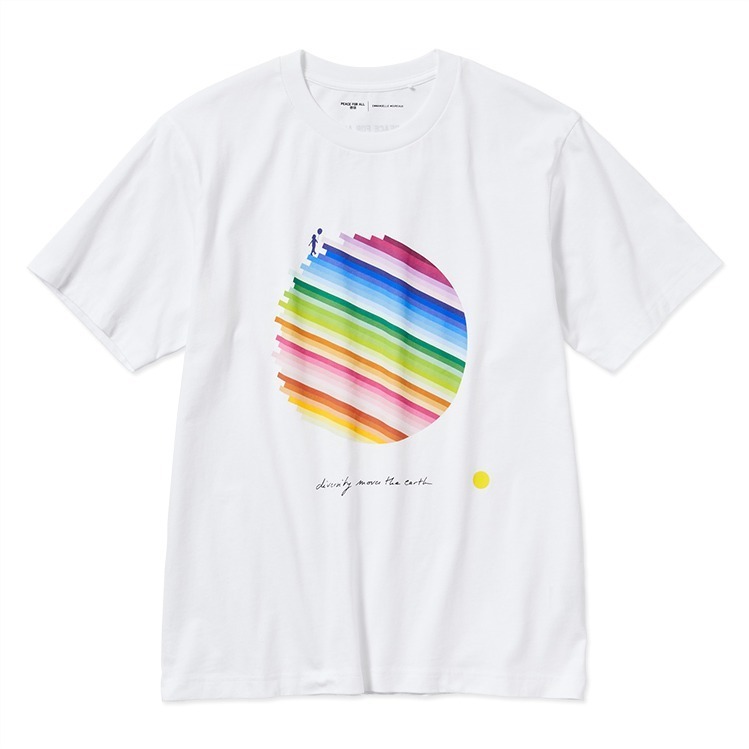 バレンシアガ青山店購入 グラフィックTシャツホワイトXL - www ...