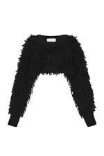 COSのクリスマスギフト、ボリューミーなチェック柄マフラー＆“ふわふわ”キルトバッグなど｜写真75