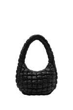 COSのクリスマスギフト、ボリューミーなチェック柄マフラー＆“ふわふわ”キルトバッグなど｜写真131