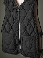 COSのクリスマスギフト、ボリューミーなチェック柄マフラー＆“ふわふわ”キルトバッグなど｜写真21