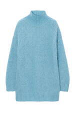 COSのクリスマスギフト、ボリューミーなチェック柄マフラー＆“ふわふわ”キルトバッグなど｜写真85