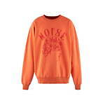 セントマイケル ベルベルジン スウェット XL SAINT MICHAEL セントマイケル 23AW ×BerBreJin BJ CRW SWT