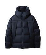 デサント オルテライン(DESCENTE ALLTERRAIN) 水沢ダウン｜写真8