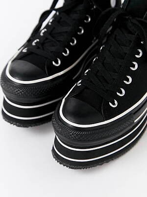 パメオポーズ(PAMEO POSE), コンバース(CONVERSE) オールスター｜写真7