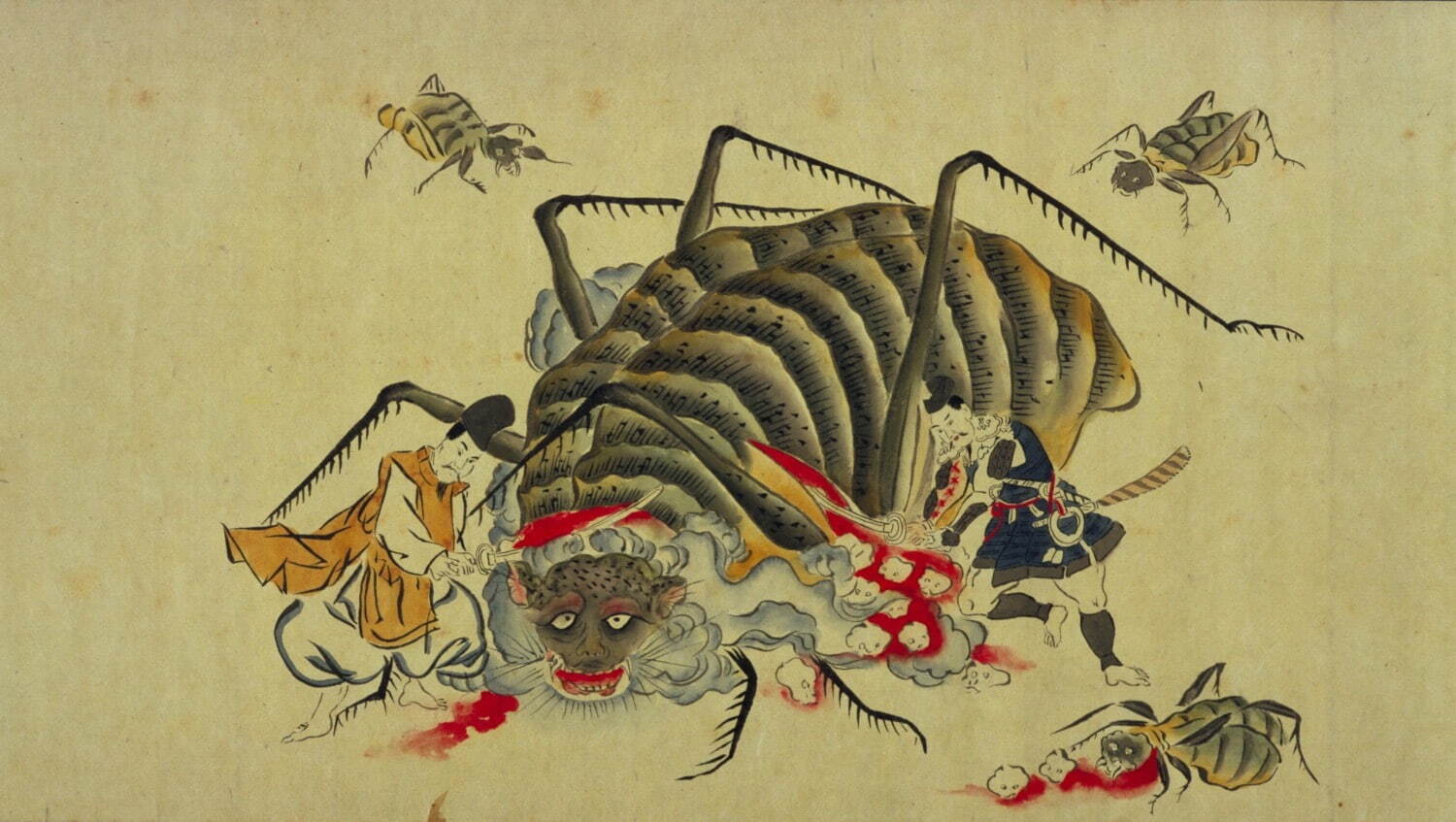 企画展「異界へのまなざし」京都文化博物館で - “異界に棲まうもの”の表現と魔よけに着目｜写真1