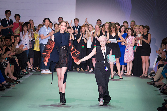 欧州最大のファッションコンテスト「ITS 2014」グランプリ決定、日本人4人が受賞 | 写真