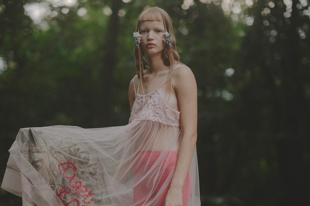 overlace 2024SS Collection