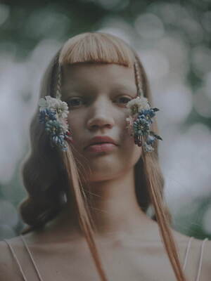 オーバーレース(overlace) 2024年春夏ウィメンズコレクション  - 写真1