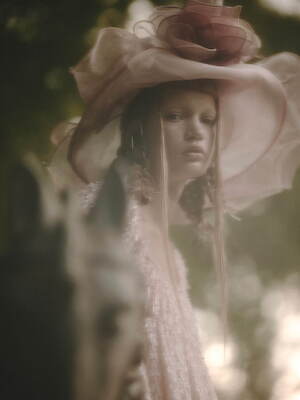 オーバーレース(overlace) 2024年春夏ウィメンズコレクション  - 写真7