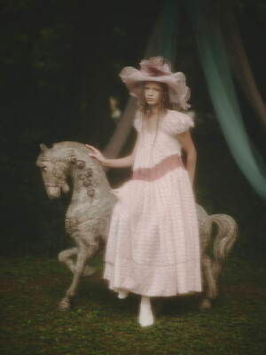 オーバーレース(overlace) 2024年春夏ウィメンズコレクション  - 写真8