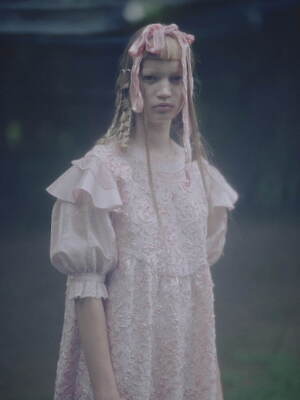 オーバーレース(overlace) 2024年春夏ウィメンズコレクション  - 写真10