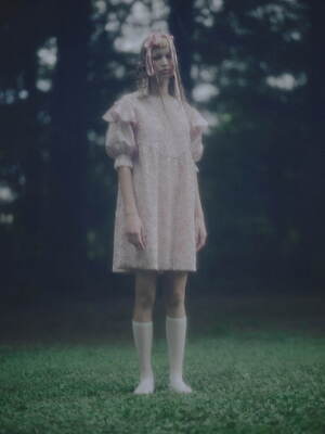 オーバーレース(overlace) 2024年春夏ウィメンズコレクション  - 写真11