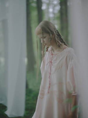 オーバーレース(overlace) 2024年春夏ウィメンズコレクション  - 写真13