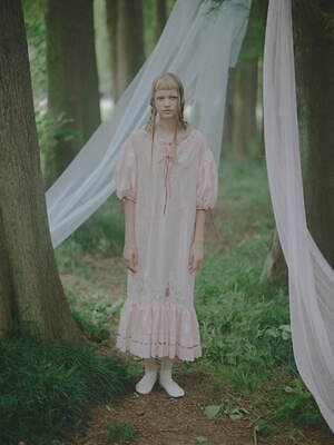 オーバーレース(overlace) 2024年春夏ウィメンズコレクション  - 写真15