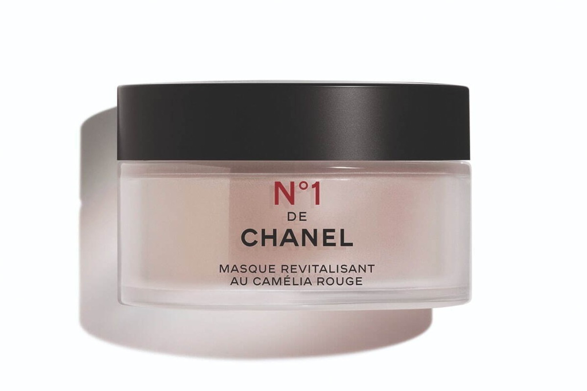 シャネル24年春スキンケア、毛穴レスな肌へ導く「N°1 ドゥ シャネル」ジェル状ポリッシュ マスク