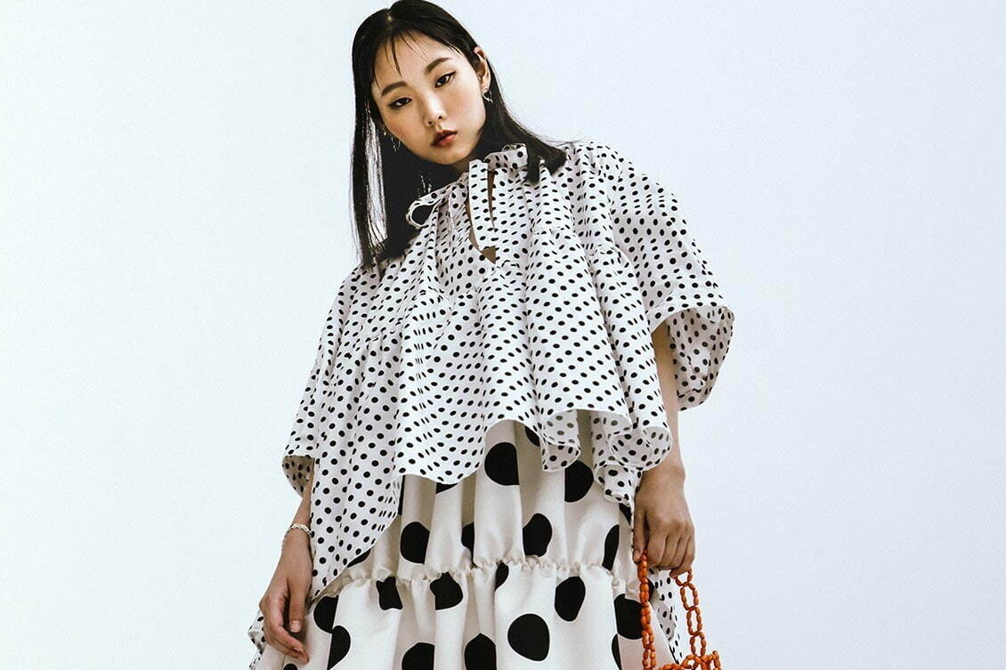 OKIRAKU 2024SS Collection