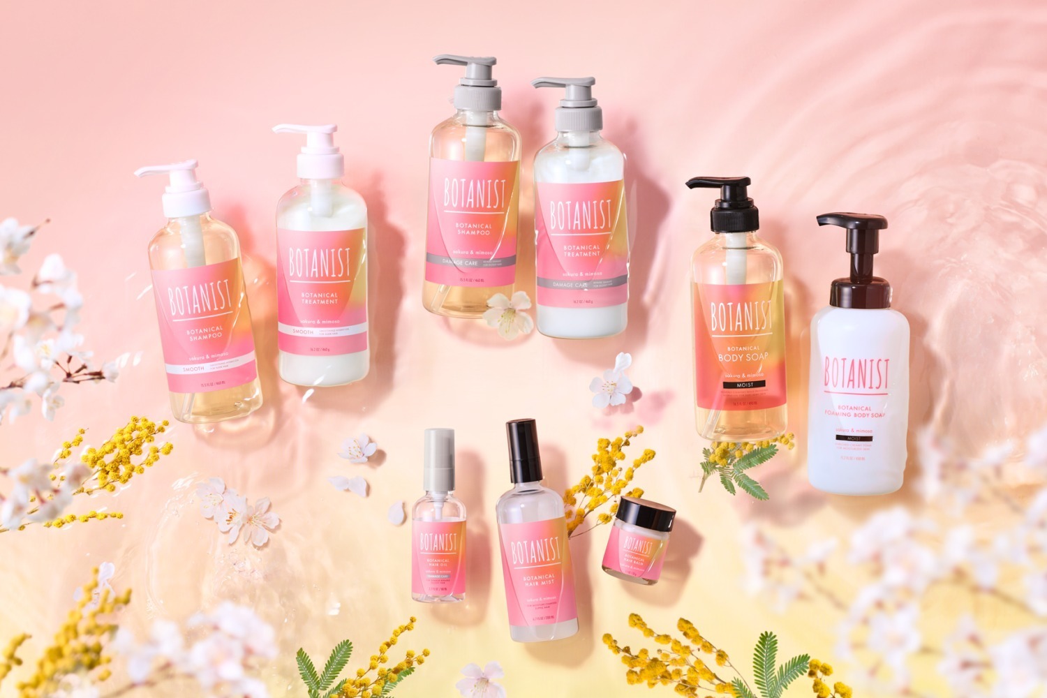 【新品】ウルリスsakura ☆ソメイヨシノの香り  ３セット＋ ヘアオイル1点 Amazon | ululis ウルリス [ ソメイヨシノの香り ] ウォーター