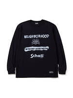ネイバーフッド(NEIGHBORHOOD), ショット(Schott) ワンスター｜写真3