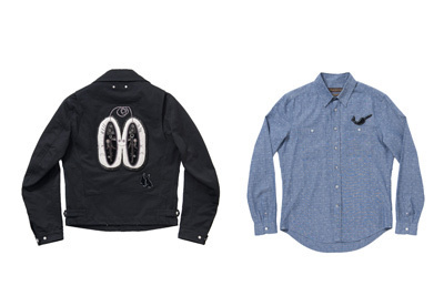 ルイ・ヴィトンがドーバー限定アイテム発売 - テレンス・コーのドローイング