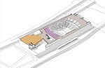 京急川崎駅隣接エリアの再開発、大型複合施設「アリーナシティ」商業・ホテル・スポーツ施設を内包｜写真7