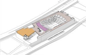 京急川崎駅隣接エリアの再開発、大型複合施設「アリーナシティ」商業・ホテル・スポーツ施設を内包｜写真7