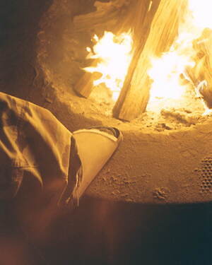 ステューシー＆ビルケンシュトックのスエードサンダル、アッパーにふんわりシアリング｜写真22