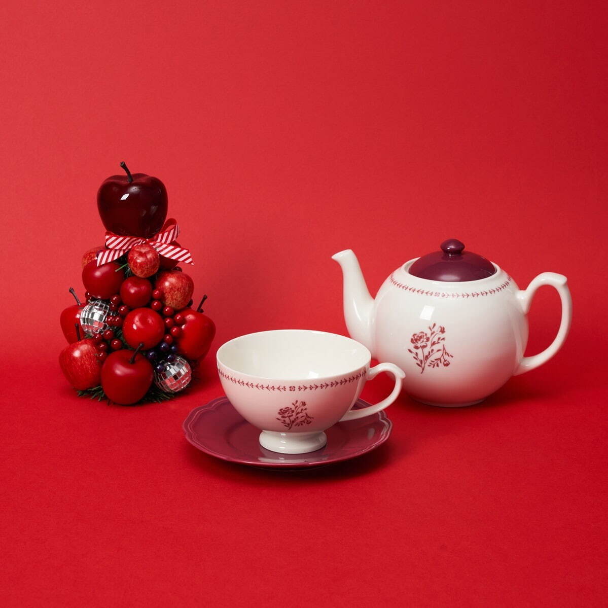 アフタヌーンティー リビング Afternoon Tea LIVING クッション