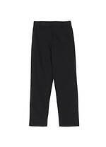 ワイルドサイド ヨウジヤマモト×マインデニム、レオパードファー裏地の黒デニムジャケットなど｜写真8