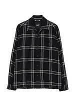 ワイルドサイド ヨウジヤマモト×マインデニム、レオパードファー裏地の黒デニムジャケットなど｜写真5