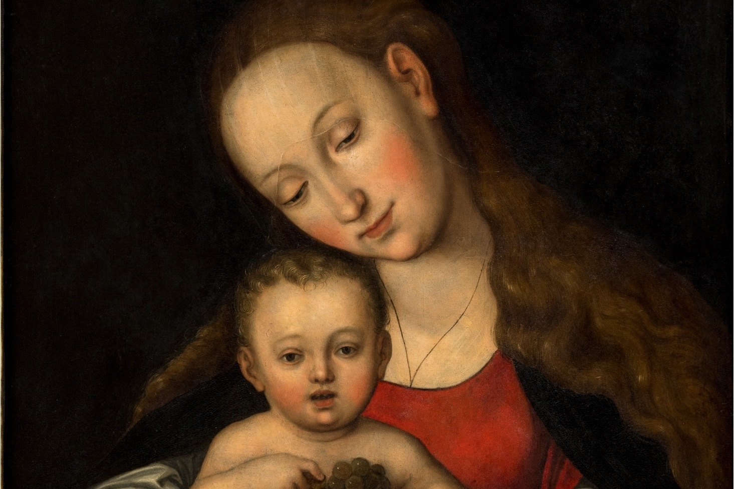 ルネサンス美術｜「ヨハネ・パウロ2世美術館展」長崎・ハウステンボス美術館で、レンブラントやクラーナハなどの絵画を展示