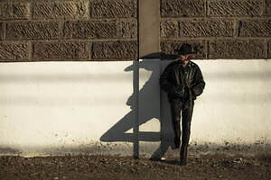 レターズ(The Letters) 2023-24年秋冬メンズコレクション  - 写真11