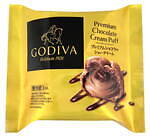 ゴディバ監修、濃厚ショコラクリームのシュークリーム＆エクレアがモンテールから登場｜写真3