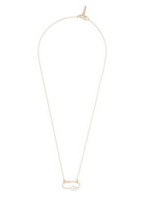 ヒロタカ×スタイリング/の23年クリスマスジュエリー、パール＆ブラックオニキスが目を引くピアスなど｜写真4