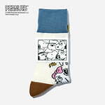 シックストックス(CHICSTOCKS) ピーナッツ｜写真3