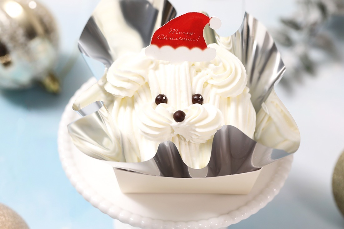 「サンタシャンティちゃん」590円