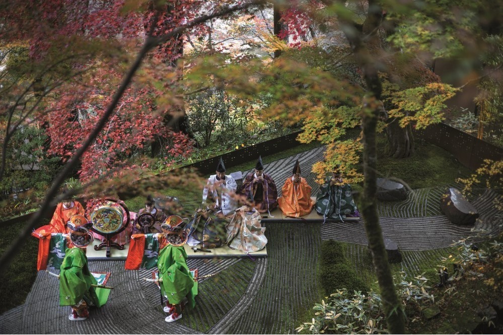 星のや「暦体験」歌舞伎や蛍・紅葉狩りなど、季節を感じる12の体験を星のや京都＆東京で