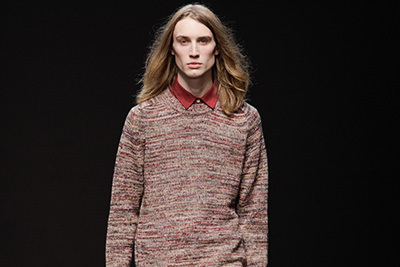 You Must Create 2014-15AW Collection