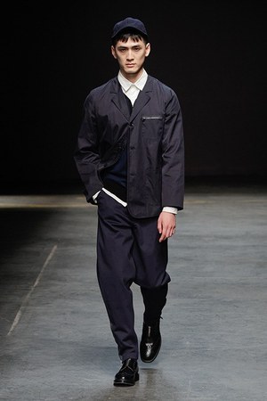 ユーマストクリエイト(You Must Create) 2014-15年秋冬メンズコレクション  - 写真7
