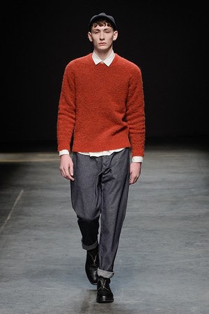 ユーマストクリエイト(You Must Create) 2014-15年秋冬メンズコレクション  - 写真12