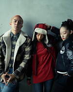 ウィンダンシー×ヒステリックグラマー、"90'sグランジ風”バーシティジャケットやデニムセットアップ｜写真49