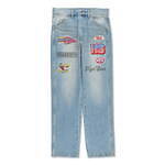 ウィンダンシー×ヒステリックグラマー、"90'sグランジ風”バーシティジャケットやデニムセットアップ｜写真13